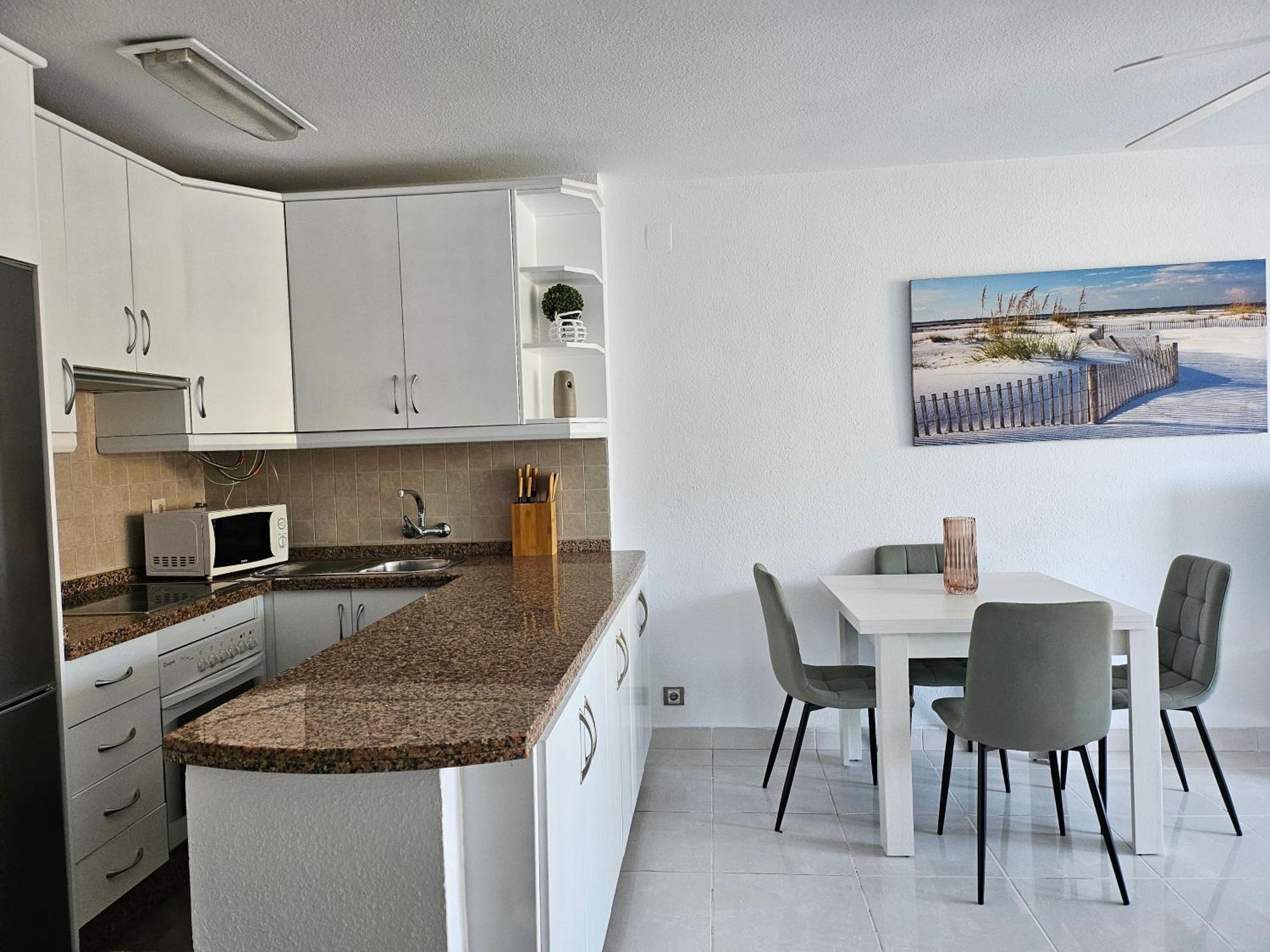 Apartamento Laguna Castillo Bajo Exterior foto